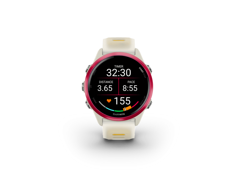 Garmin Forerunner 570 Okosóra, málna (010-02970-02)