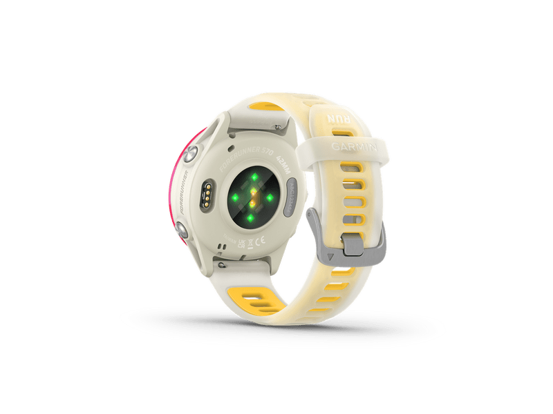 Garmin Forerunner 570 Okosóra, málna (010-02970-02)