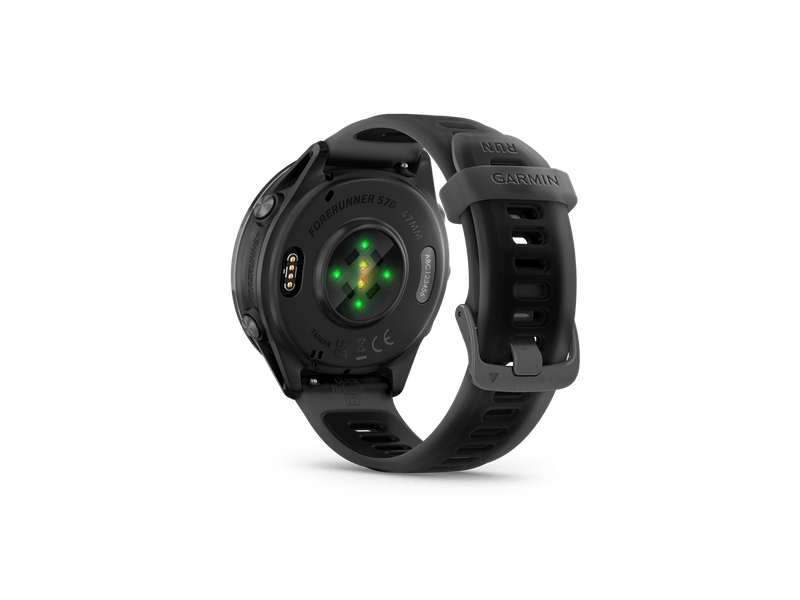 Garmin Forerunner 570 Okosóra, szürke (010-02971-00)