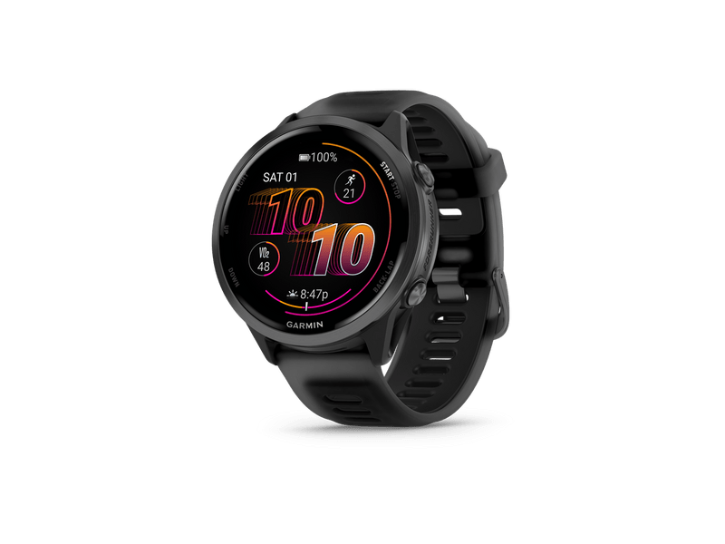 Garmin Forerunner 570 Okosóra, szürke (010-02971-00)