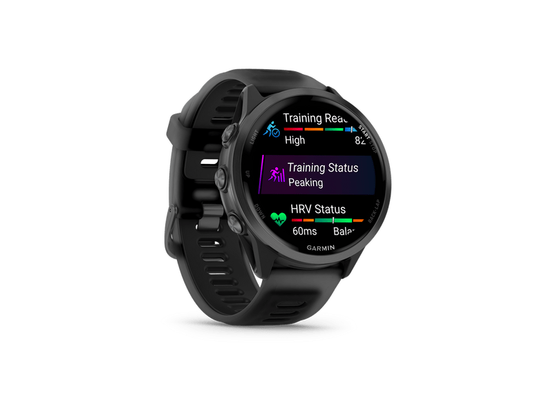 Garmin Forerunner 570 Okosóra, szürke (010-02971-00)