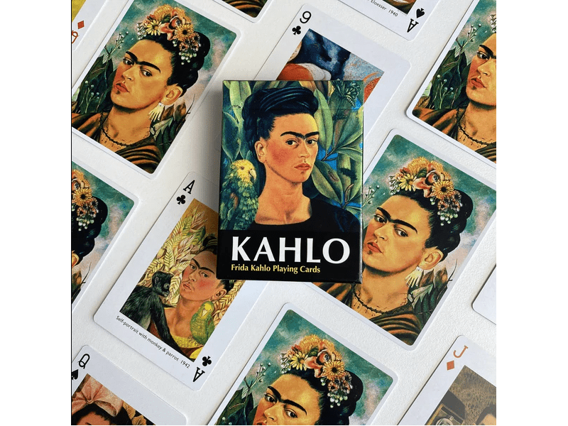 Piatnik Frida Kahlo franciakártya (169212)