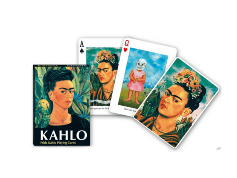 Piatnik Frida Kahlo franciakártya (169212)