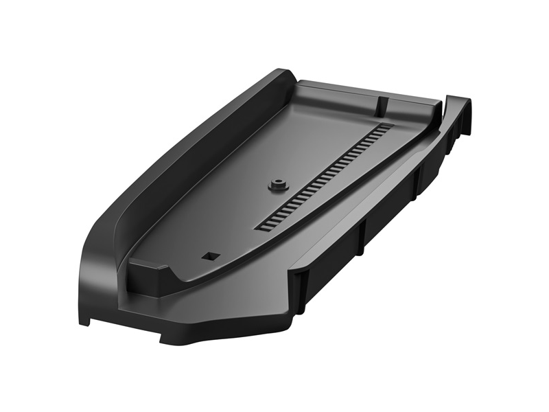 FroggieX PS5/PS5 Slim stalak za ventilator + držač za slušalice (FX-P5-C4-W)