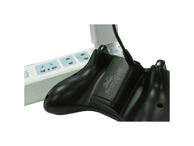 FroggieX XBOX360 Akkumulátor pack (FX-X360-B1-B)