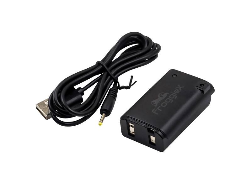 FroggieX XBOX360 Akkumulátor pack (FX-X360-B1-B)