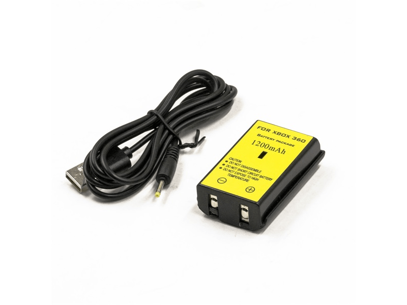 FroggieX XBOX360 Akkumulátor pack (FX-X360-B1-B)