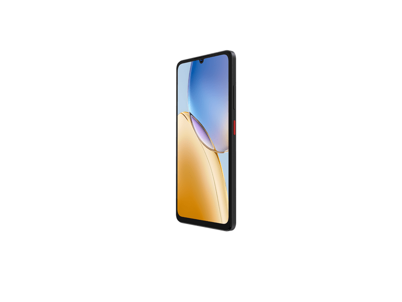 ZTE Blade A56 4/64GB Okostelefon, Fekete