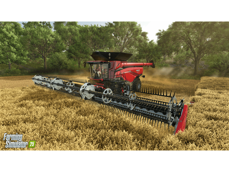 PC FARMING SIMULATOR 25