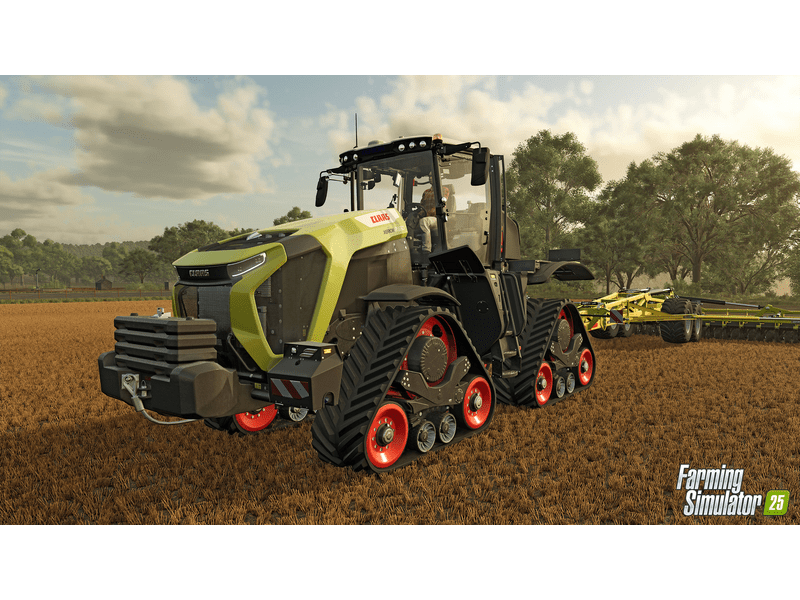 Farming Simulator 25 - PS5 játék