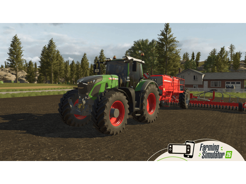 Farming Simulator 26 - Nintendo Switch játék