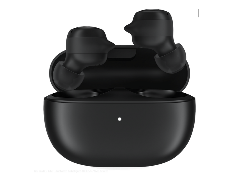 Xiaomi BHR5489GL Redmi Buds 3 Lite, fekete