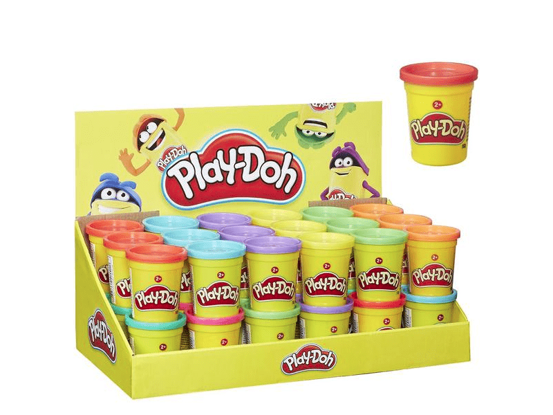 Play-Doh 1 darabos gyurma - több színben (B6756EU21)
