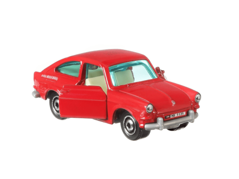 Mattel FWD28 Matchbox Nyitható kisautó, többféle