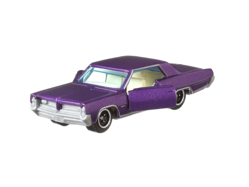 Mattel FWD28 Matchbox Nyitható kisautó, többféle