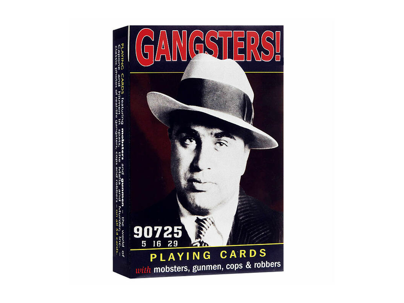 Piatnik Gangsters Francia kártyacsomag - 1 pakli (PTK 116216)