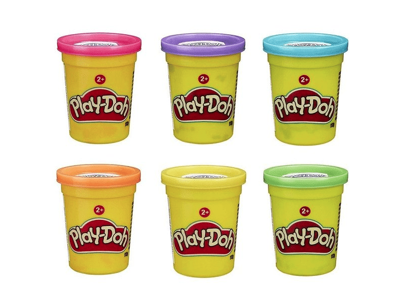 Play-Doh 1 darabos gyurma - több színben (B6756EU21)