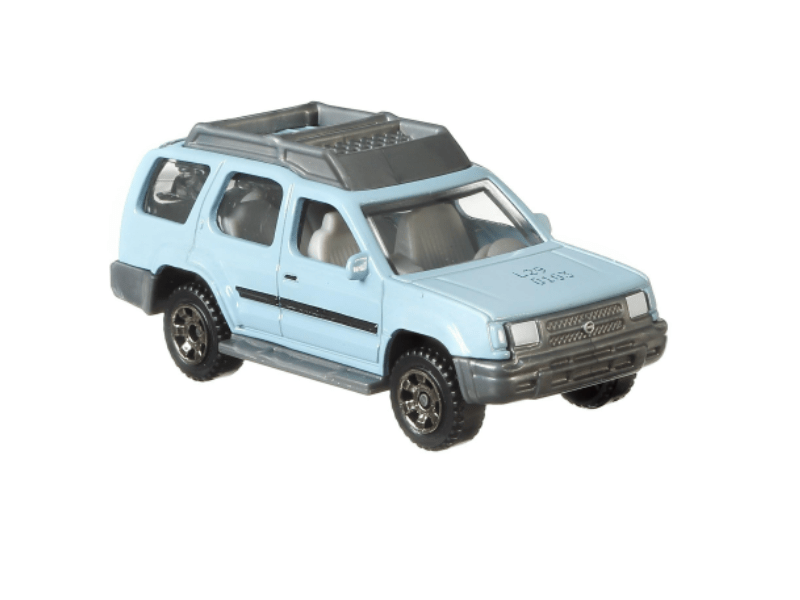 Mattel FWD28 Matchbox Nyitható kisautó, többféle