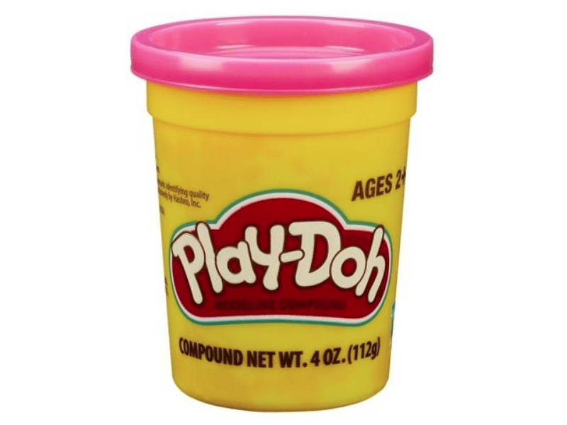 Play-Doh 1 darabos gyurma - több színben (B6756EU21)
