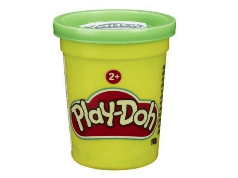 Play-Doh 1 darabos gyurma - több színben (B6756EU21)