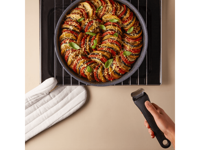 Tefal Ingenio Natural Force L3960602 Serpenyő, 28 cm