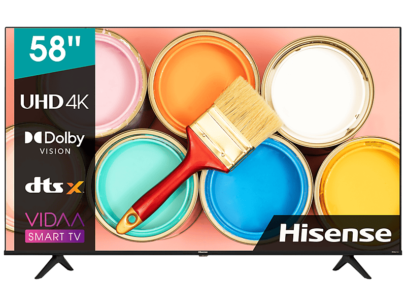 Hisense 58A6BG 58