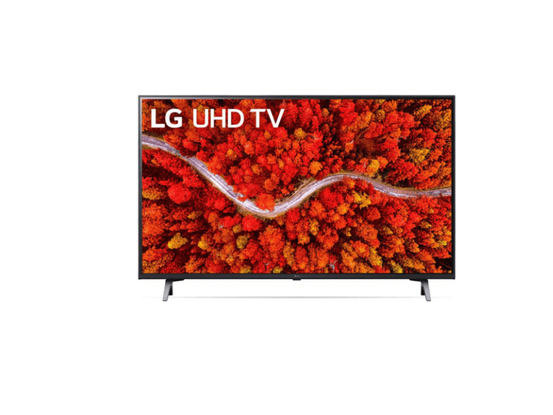 LG 43UP80003LR 43'' 4K HDR Smart UHD TV