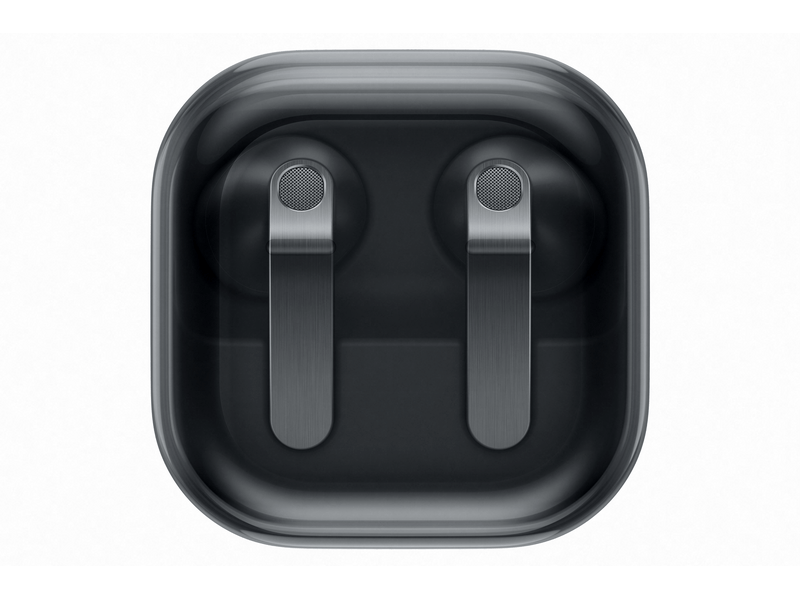 Samsung Galaxy Buds4 Vezeték nélküli fülhallgató, fekete