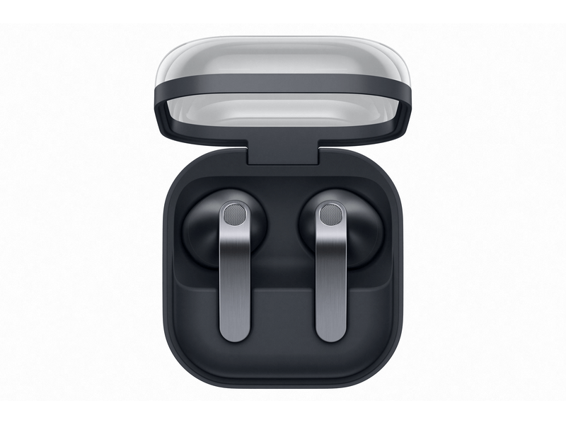 Samsung Galaxy Buds4 Vezeték nélküli fülhallgató, fekete
