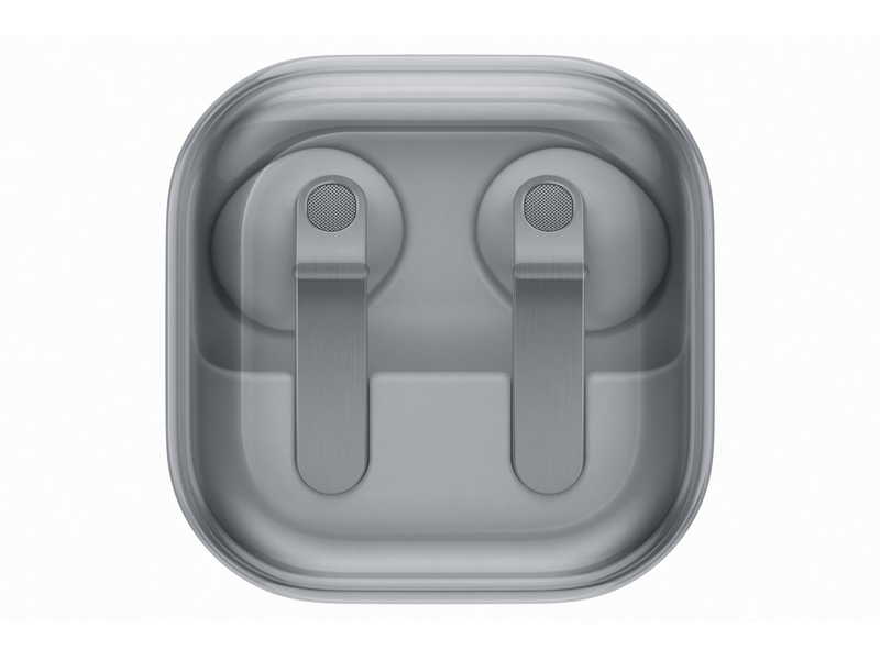 Samsung Galaxy Buds4 Vezeték nélküli fülhallgató, fehér