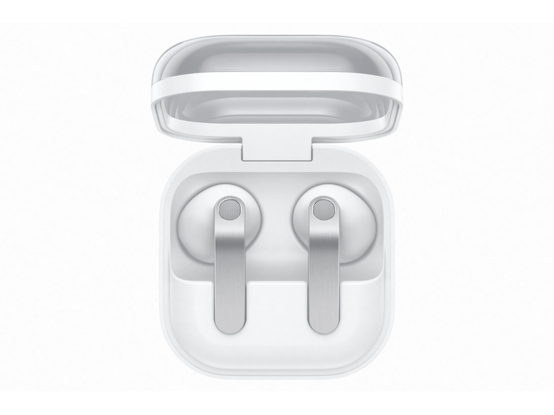 Samsung Galaxy Buds4 Vezeték nélküli fülhallgató, fehér