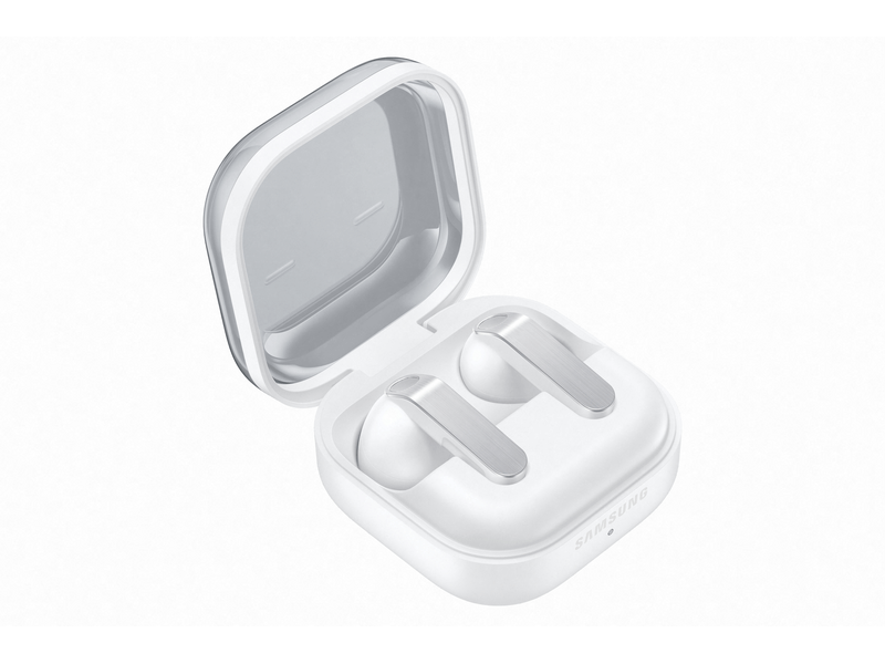 Samsung Galaxy Buds4 Vezeték nélküli fülhallgató, fehér