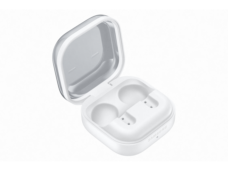 Samsung Galaxy Buds4 Vezeték nélküli fülhallgató, fehér