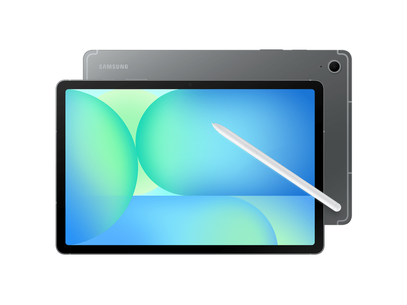 Samsung Galaxy Tab S10 FE 5G 12/256GB tablet, siva