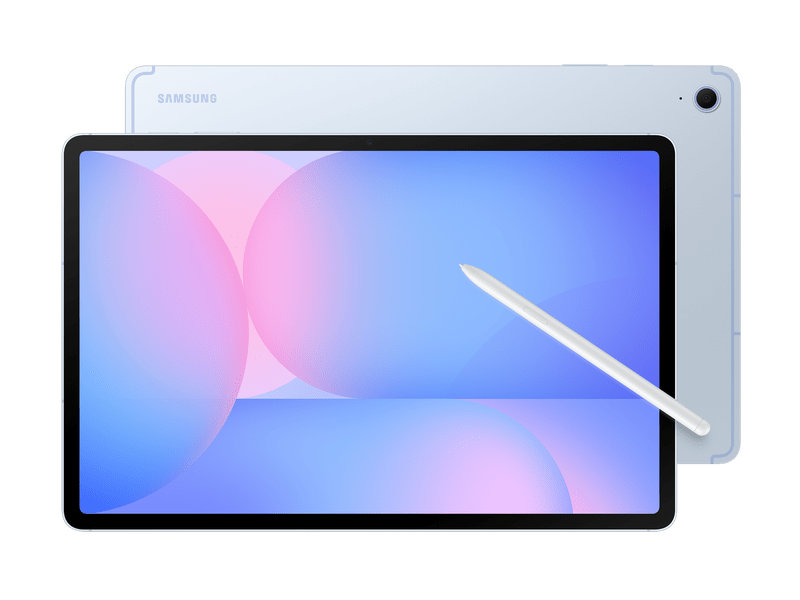 Samsung Galaxy Tab S10 FE+ 5G 8/128GB tablet, svijetloplava boja
