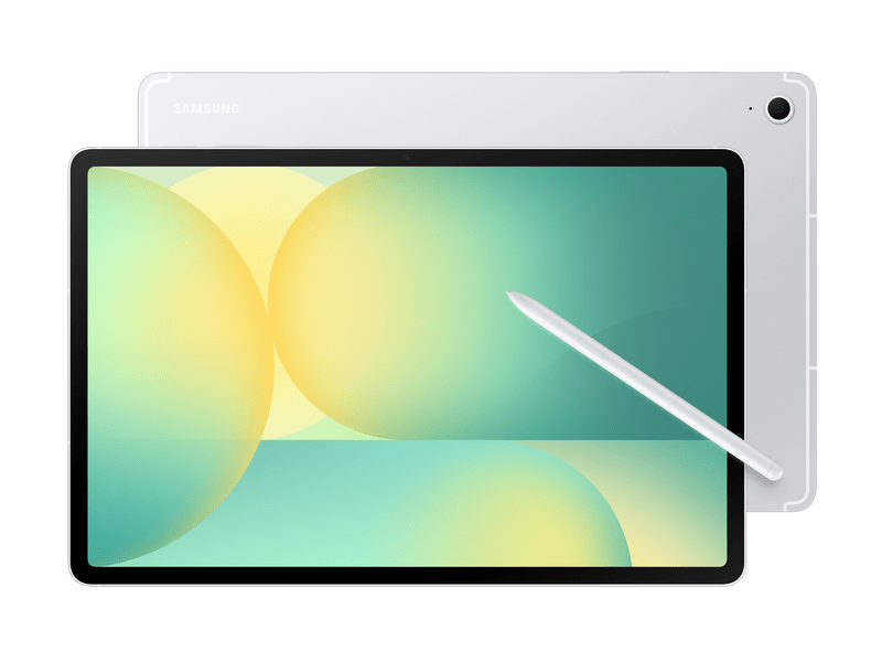 Samsung Galaxy Tab S10 FE+ Wifi 8/128GB tablet, srebrni