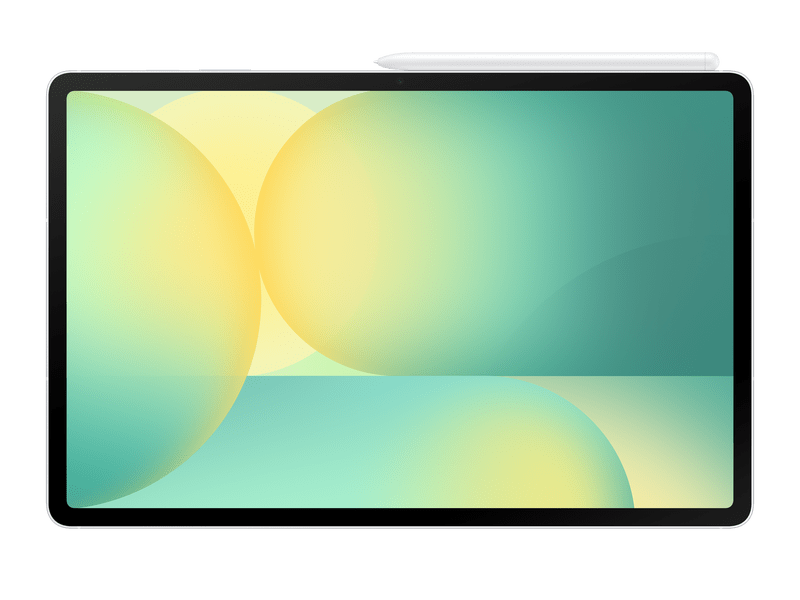 Samsung Galaxy Tab S10 FE+ Wifi 8/128GB tablet, srebrni