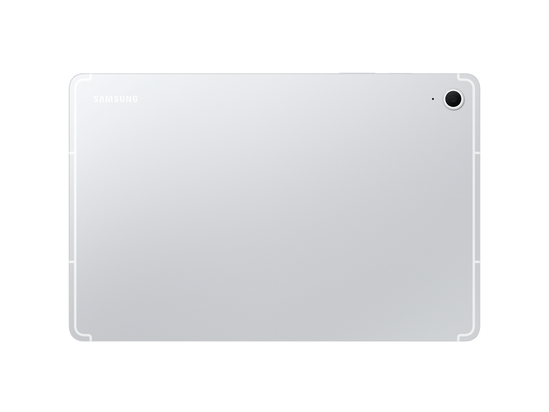 Samsung Galaxy Tab S10 FE Wi-Fi 12/256GB tablet, srebrne boje
