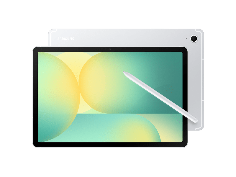 Samsung Galaxy Tab S10 FE Wi-Fi 12/256GB tablet, srebrne boje