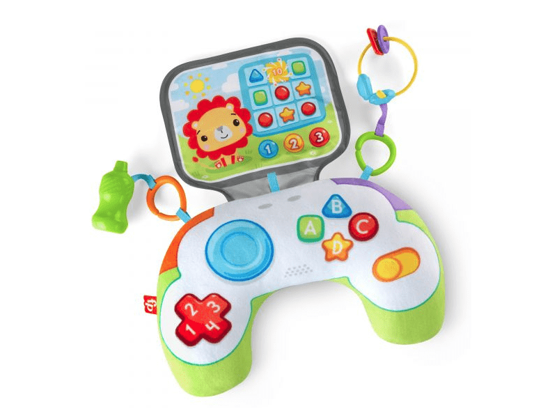Fisher-Price Gamer baby pocakpárna (HGB89)