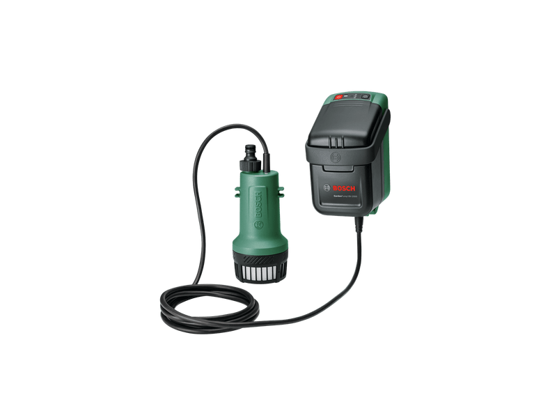Bosch GardenPump 18V-2000 Akkus esővíz szivattyú (06008C4203)