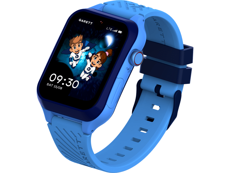 Garett Kids Essa 2 4G Gyerek okosóra, kék