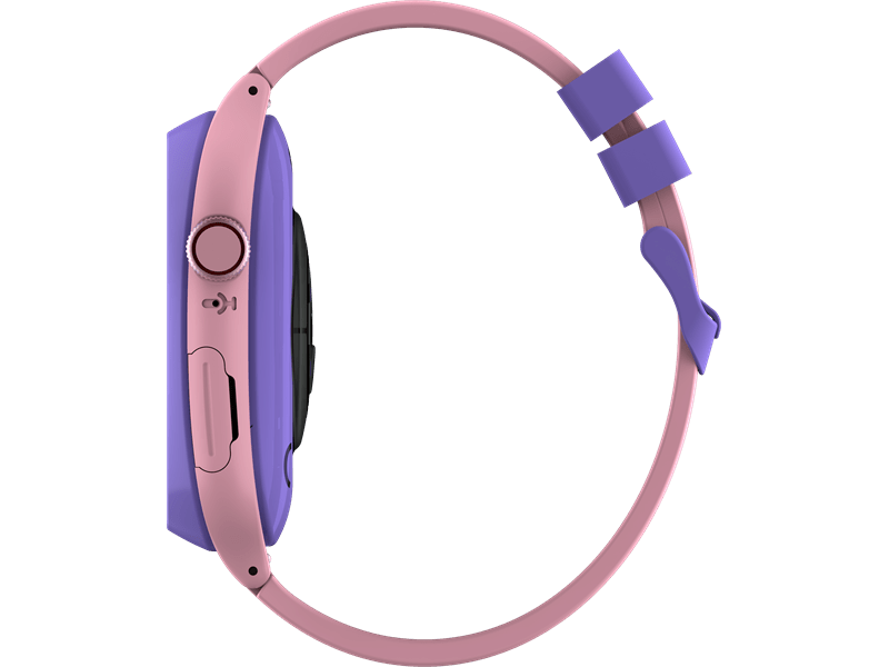 Garett Kids Essa 2 4G Gyerek okosóra, rózsaszín