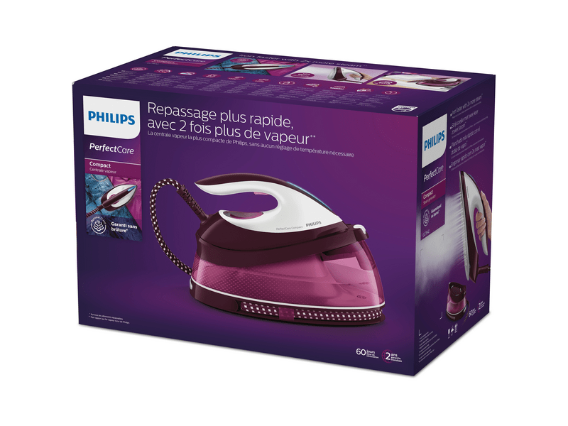 Philips GC7842/40 Gőzállomás