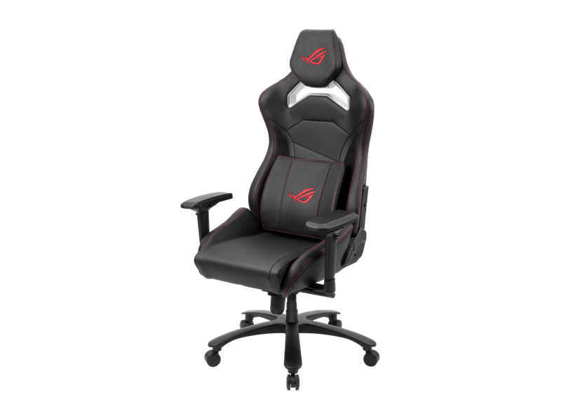 GCN ASUS ROG Chariot X Core gaming szék - Fekete