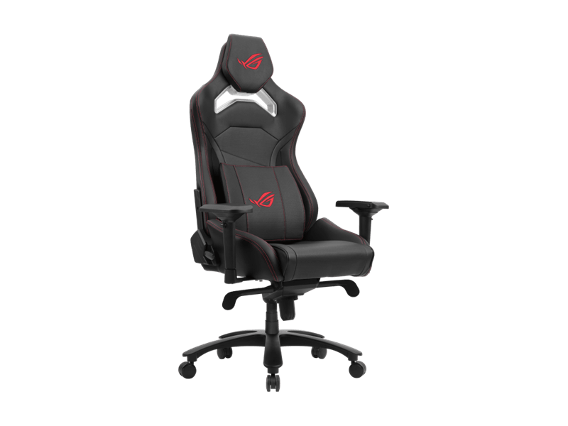 GCN ASUS ROG Chariot X Core gaming szék - Fekete