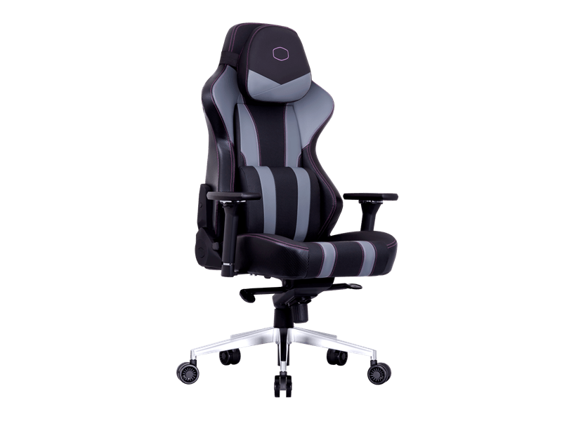 Cooler Master Caliber X2 Gaming szék, szürke (CMI-GCX2-GY)