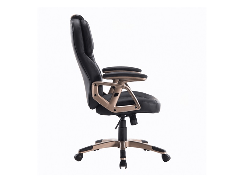 ELEMENT Creative irodai szék, fekete (OC2569)