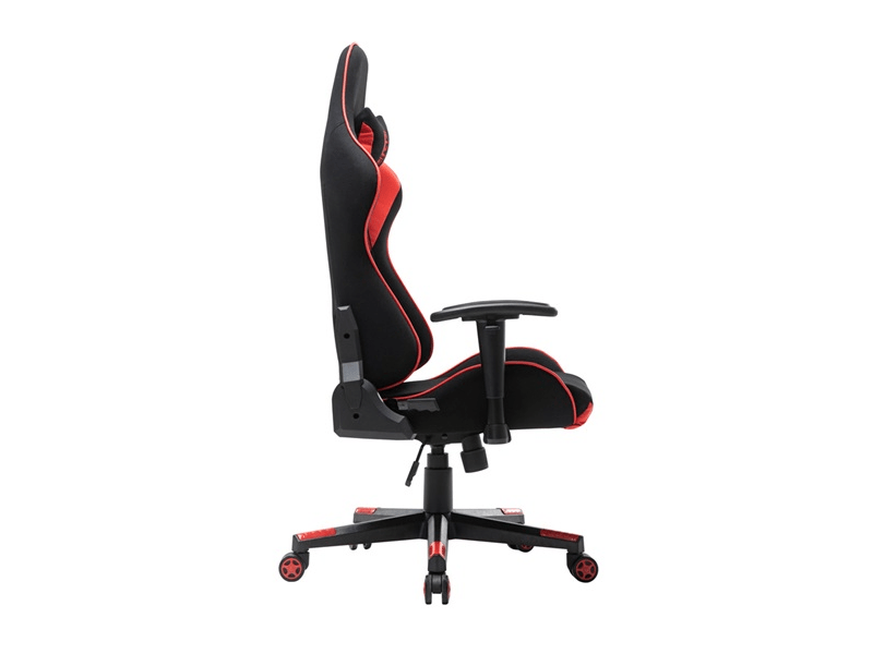 GCN LC Power LC-GC-703BR Gaming szék - Fekete/Piros
