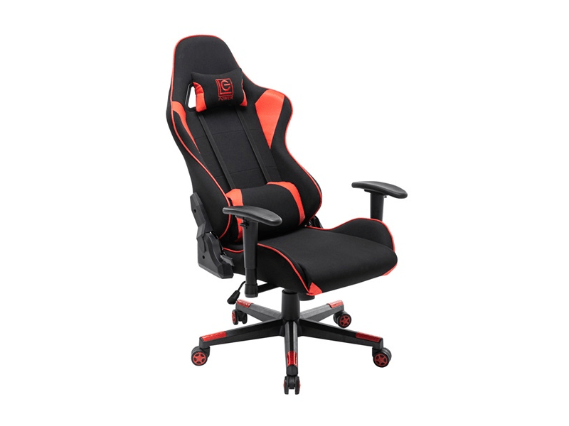 LC-Power LC-GC-703BR Gaming szék - Fekete/Piros
